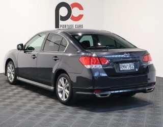 2012 Subaru Legacy AWD image 321766
