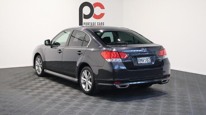 2012 Subaru Legacy AWD image 321766