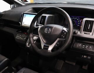 2012 Honda Stepwagon Spada Z Cool Spirit image 322070