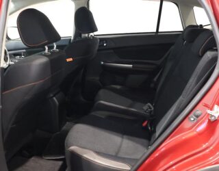 2016 Subaru Xv 2.0i Eyesight 4WD – Facelift image 321866