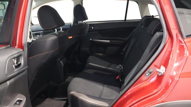 2016 Subaru Xv 2.0i Eyesight 4WD – Facelift image 321866