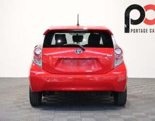 2012 Toyota Aqua image 321928