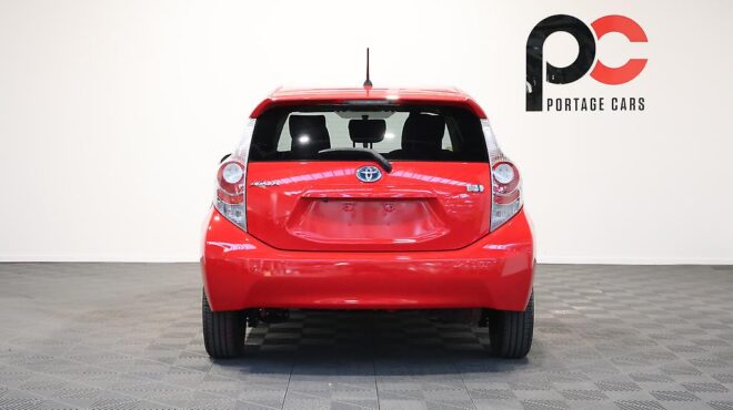 2012 Toyota Aqua image 321928