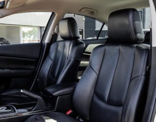 2008 Mazda Atenza 2.5L skyactiv Leather PKG image 322230