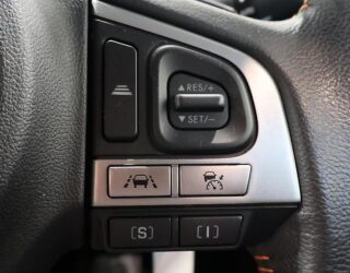 2016 Subaru Xv 2.0i Eyesight 4WD – Facelift image 321877