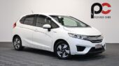 2013 Honda Fit Hybrid L Package image 321948