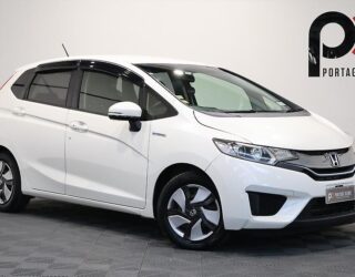 2013 Honda Fit Hybrid L Package image 321947
