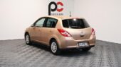 2009 Nissan Tiida image 322438