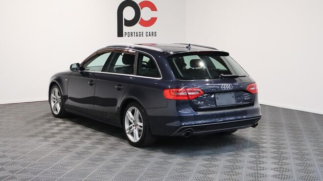 2013 Audi A4 Avant 2.0TFSI S-Line Package image 322367