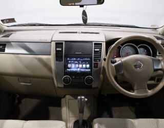 2009 Nissan Tiida image 322445