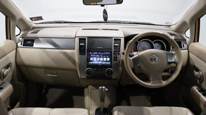 2009 Nissan Tiida image 322445