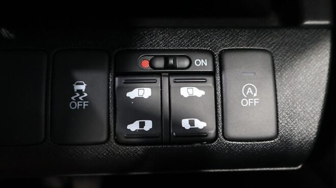 2012 Honda Stepwagon Spada Z Cool Spirit image 322076