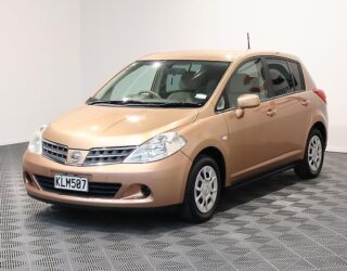 2009 Nissan Tiida image 322436