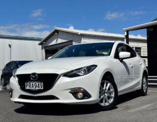 2014 Mazda Axela HYBRID image 322103