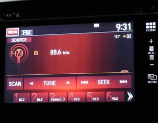 2015 Honda Odyssey Absolute EX image 322469