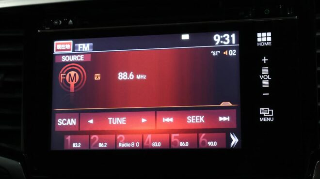 2015 Honda Odyssey Absolute EX image 322469