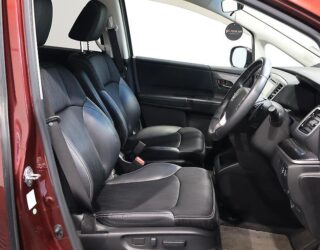 2015 Honda Odyssey Absolute EX image 322465
