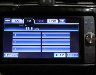 2011 Toyota Vanguard 240S 2WD 7 Seater image 322290