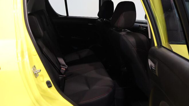 2012 Suzuki Swift NZ New SPORT 1.6 5DR 6MT image 322418