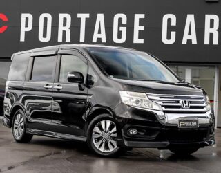 2013 Honda Stepwagon Spada Z, keyless 8 seater Version image 321674