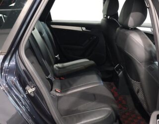 2013 Audi A4 Avant 2.0TFSI S-Line Package image 322373