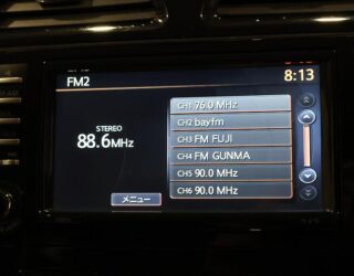 2012 Nissan Serena Hybrid Highway Star G S image 322559