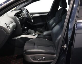 2013 Audi A4 Avant 2.0TFSI S-Line Package image 322371