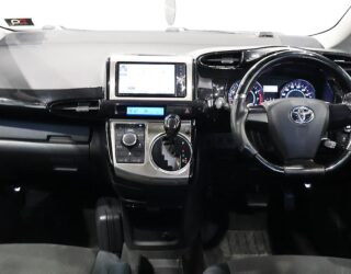 2009 Toyota Wish image 322133