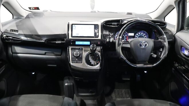 2009 Toyota Wish image 322133