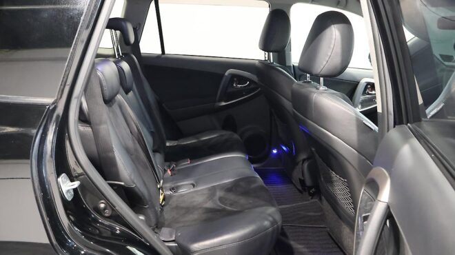 2011 Toyota Vanguard 240S 2WD 7 Seater image 322285