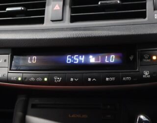 2012 Lexus Ct 200h image 321733