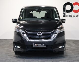2016 Nissan Serena Highway Star image 321814