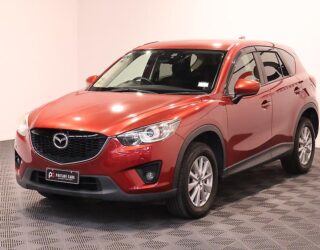 2014 Mazda Cx-5 20S Low KMs image 322145