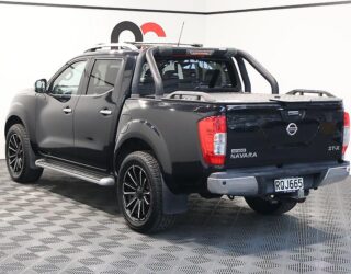 2015 Nissan Navara ST-X 2.3D/4WD/7AM/UT image 321792