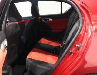 2012 Lexus Ct 200h image 321725