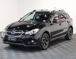 2013 Subaru Xv 2.0L Eyesight AWD image 322037