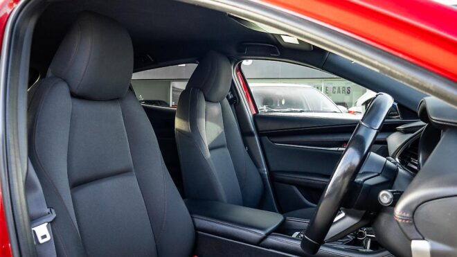 2022 Mazda Mazda 3 SP20 2.0PMH/6AT NZ NEW MAZDA 3 image 321977