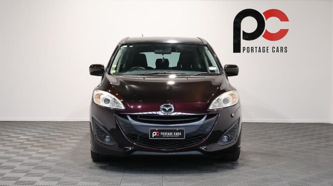 2013 Mazda Premacy image 322480