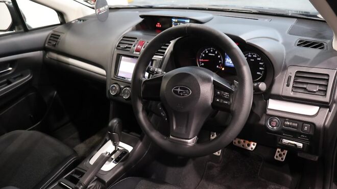 2013 Subaru Xv 2.0L Eyesight AWD image 322047