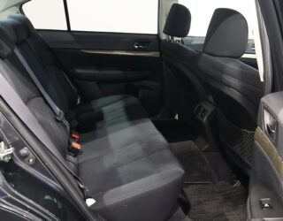 2012 Subaru Legacy AWD image 321772