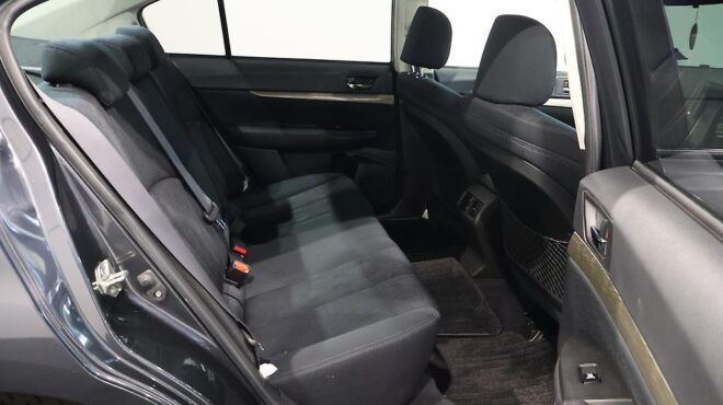 2012 Subaru Legacy AWD image 321772