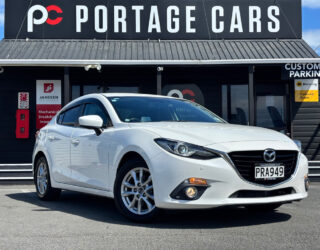 2014 Mazda Axela HYBRID image 322101