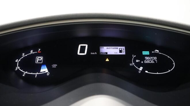 2012 Nissan Serena Hybrid Highway Star G S image 322558