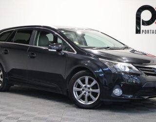 2013 Toyota Avensis image 322501