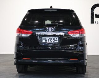 2009 Toyota Wish image 322127