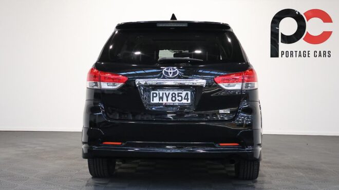 2009 Toyota Wish image 322127