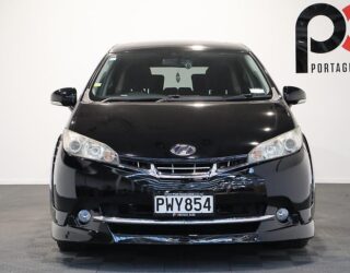 2009 Toyota Wish image 322124