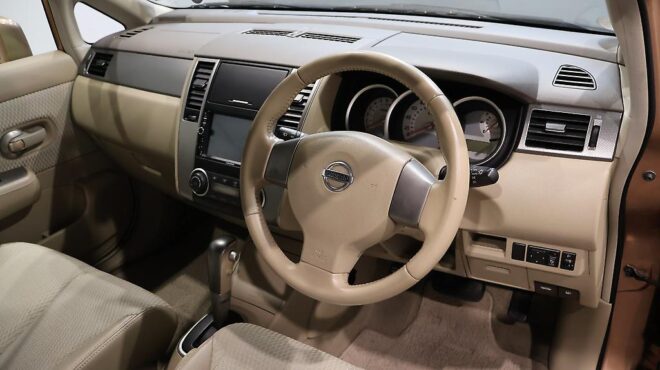 2009 Nissan Tiida image 322446