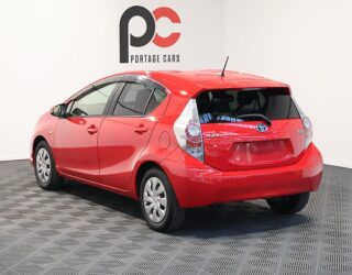 2012 Toyota Aqua image 321926