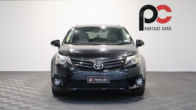 2013 Toyota Avensis image 322503
